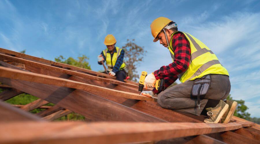 Professional Flat Roofing Installation in Danielsville, PA